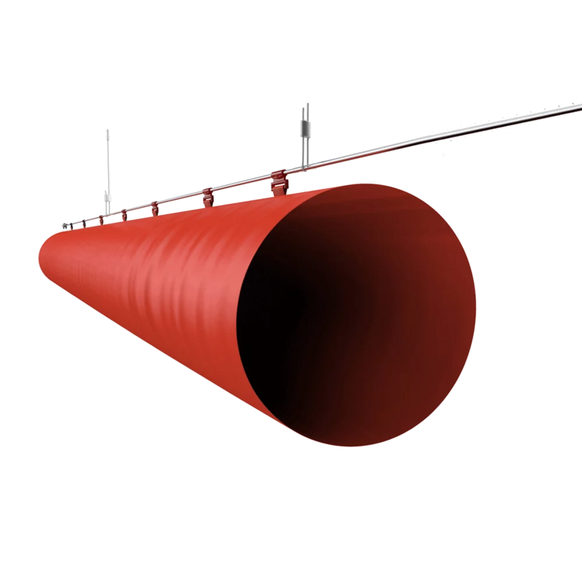 Single Wire Suspension