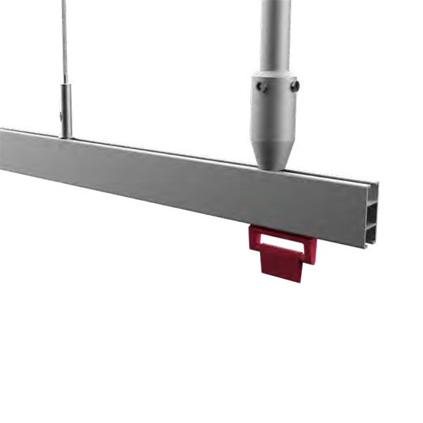 Double H-rail Suspension Type 13