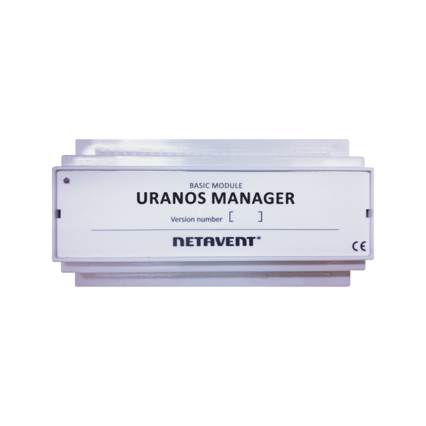 UZR – Zone Regulator