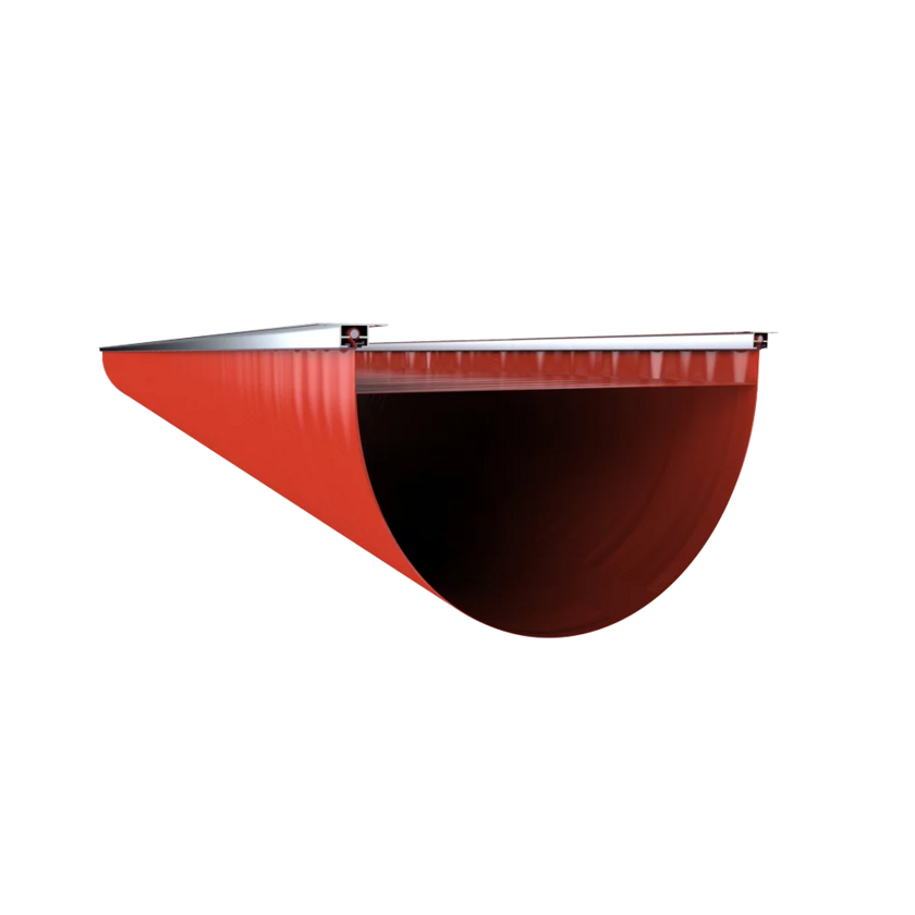 Double T-rail Suspension