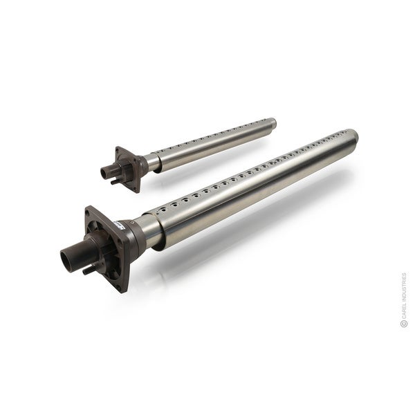 Dampfordelere – DP-RH-serie