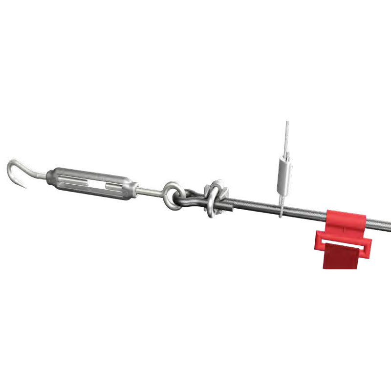 Double Wire Suspension